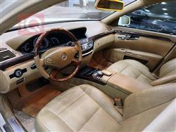 مرسيدس بنز S-Class